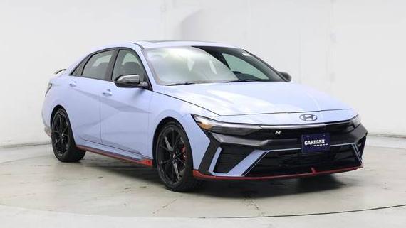 HYUNDAI ELANTRA N 2024 KMHLW4DK3RU020517 image HYUNDAI ELANTRA N 2024 KMHLW4DK3RU020517 image